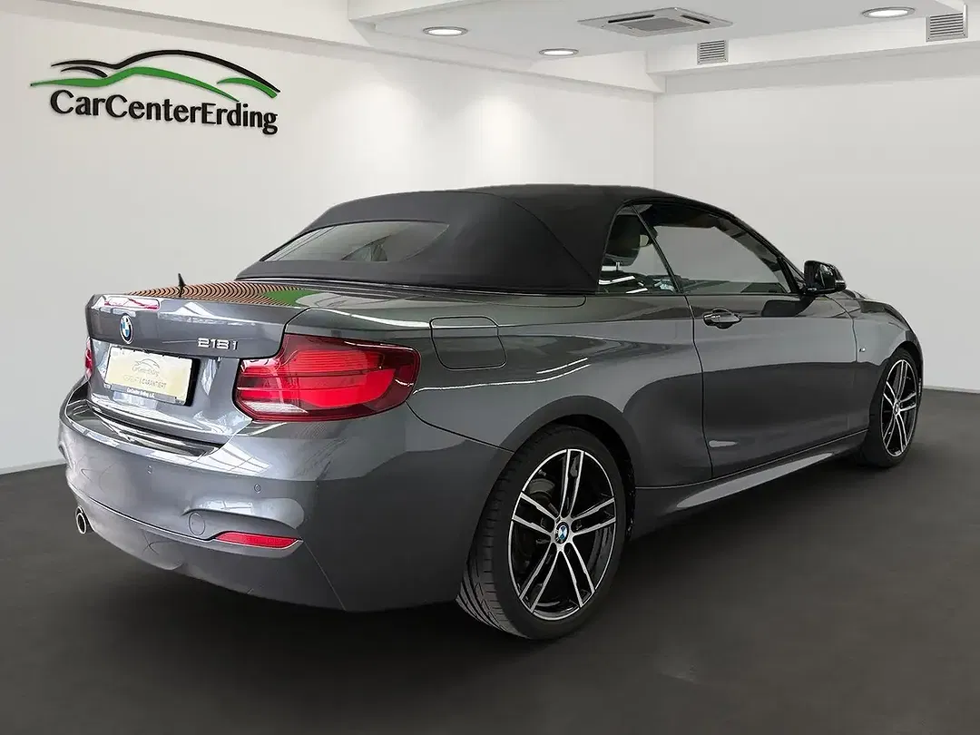BMW 218 - Thumbnail 4