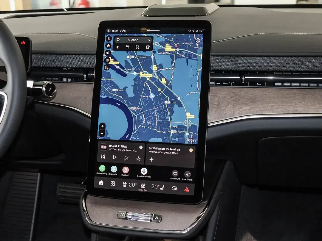 Volvo ES90 - Thumbnail 7