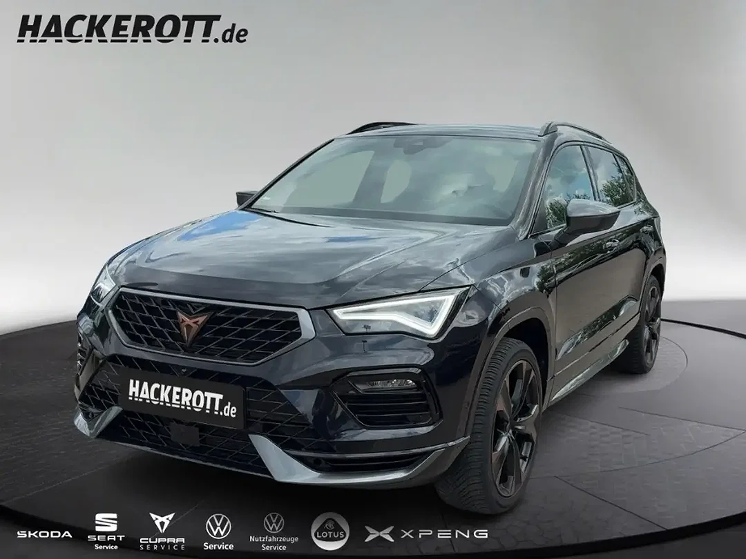 CUPRA Ateca - Afbeelding 1