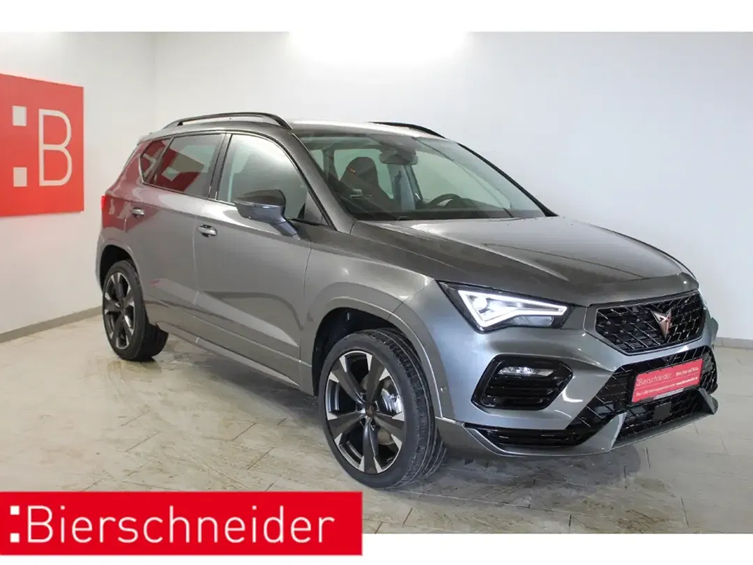 CUPRA Ateca - Thumbnail 1