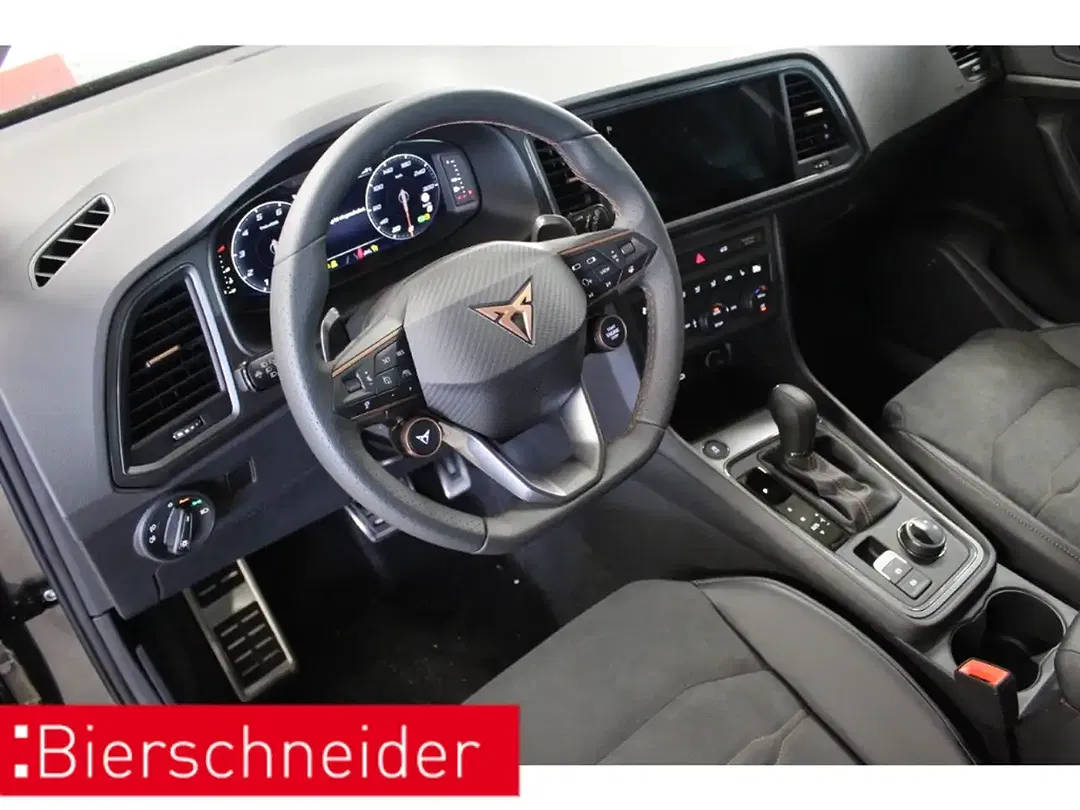 CUPRA Ateca - Thumbnail 4