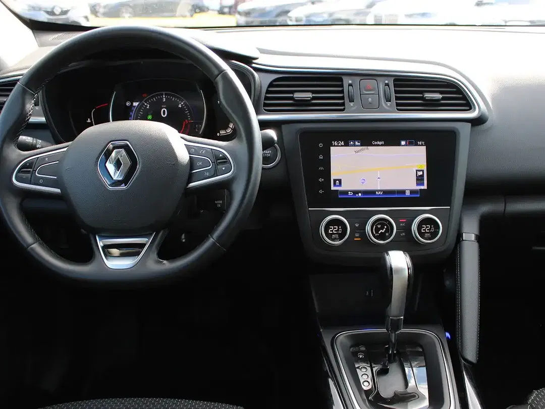 Renault Kadjar - Thumbnail 11