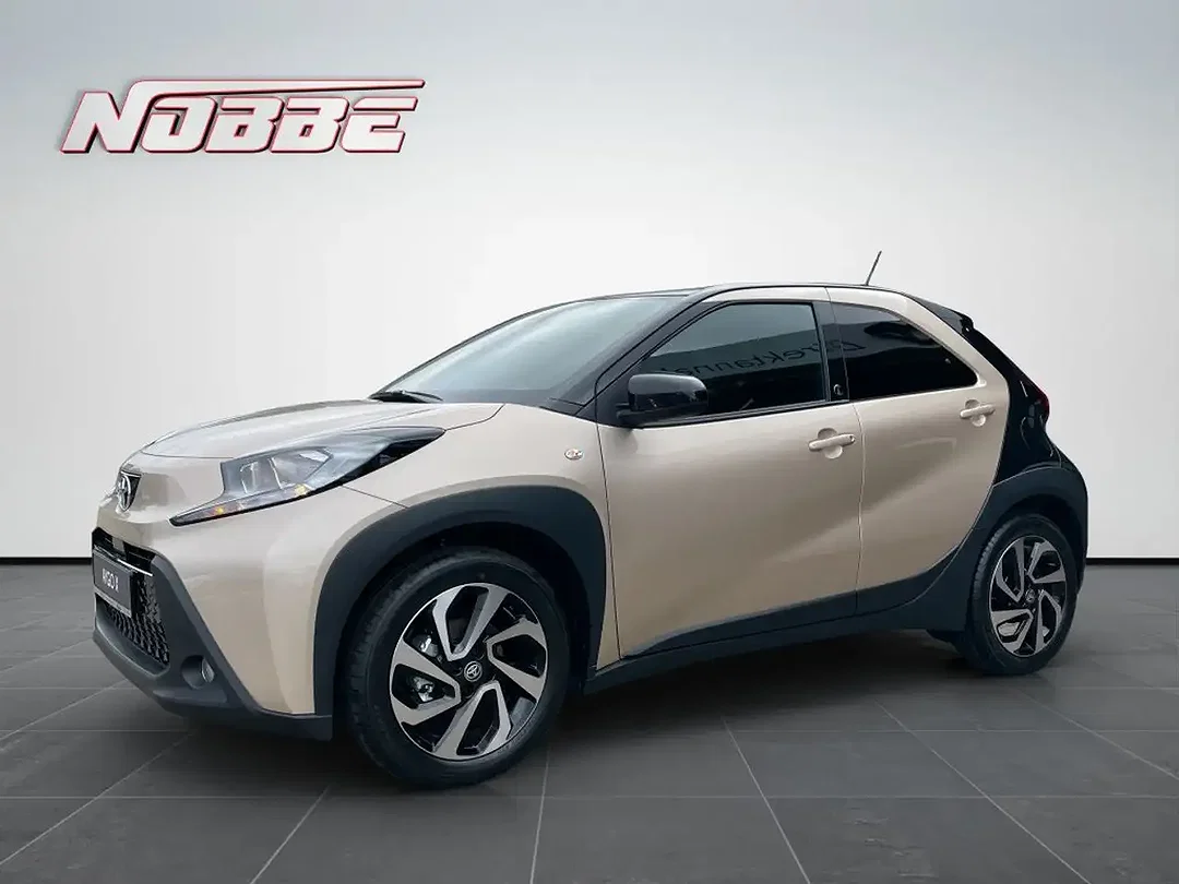 Toyota Aygo X - Afbeelding 1