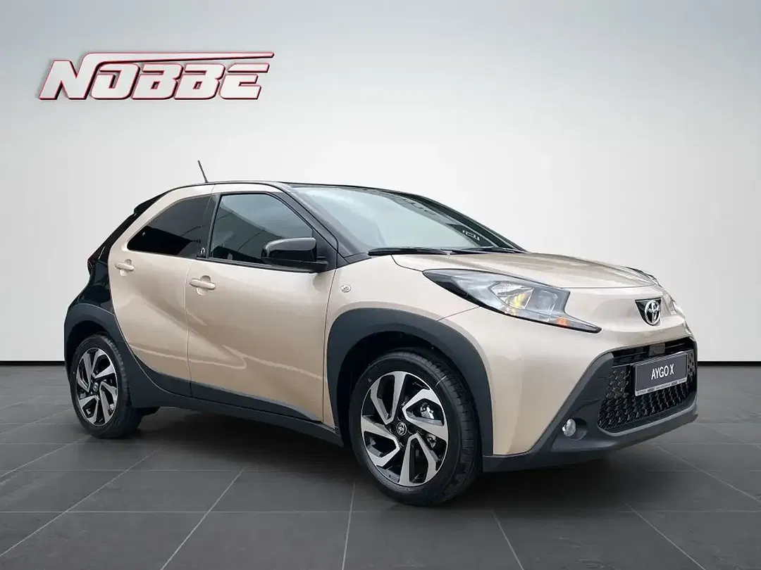 Toyota Aygo X - Thumbnail 7