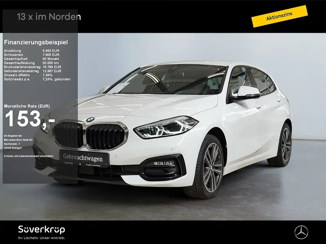 BMW 118 - Afbeelding 1