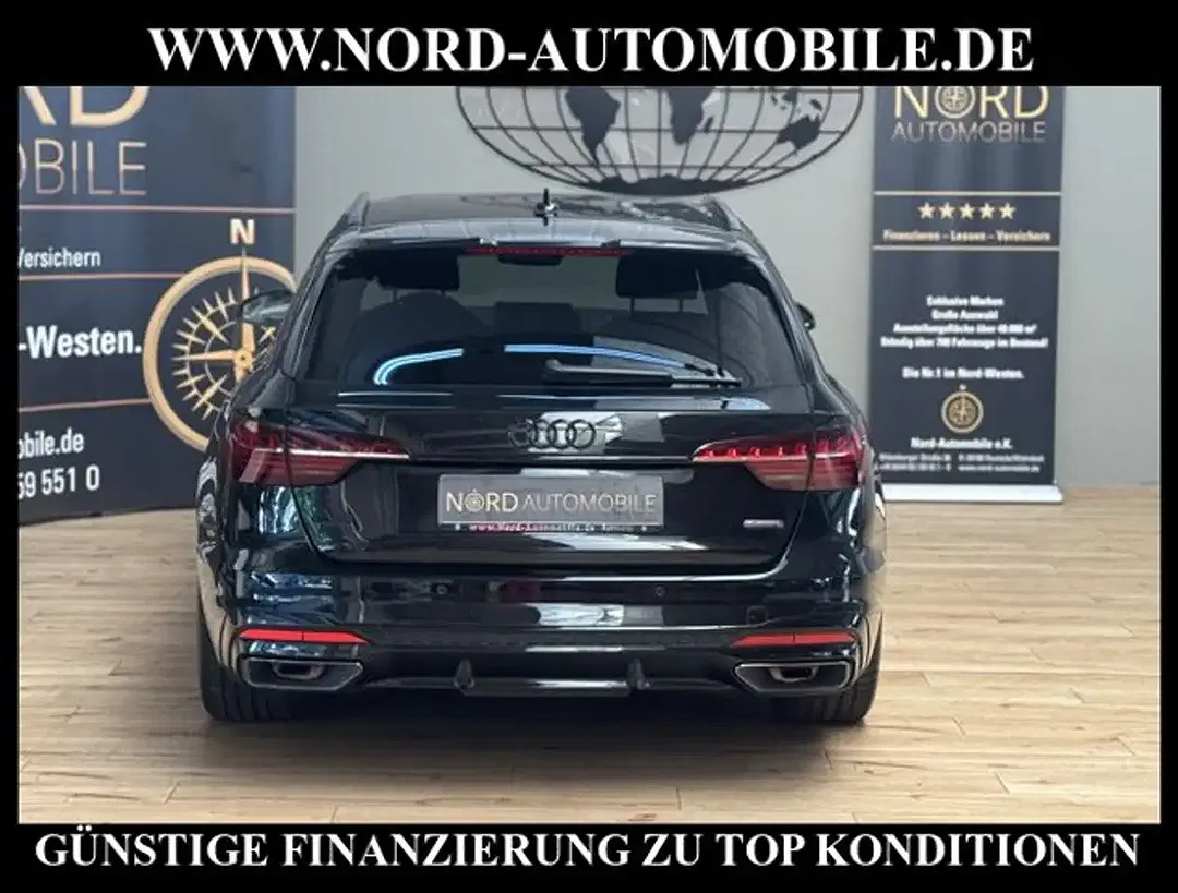 Audi A4 - Thumbnail 8