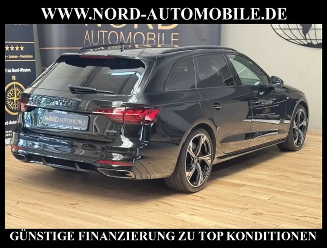 Audi A4 - Thumbnail 9