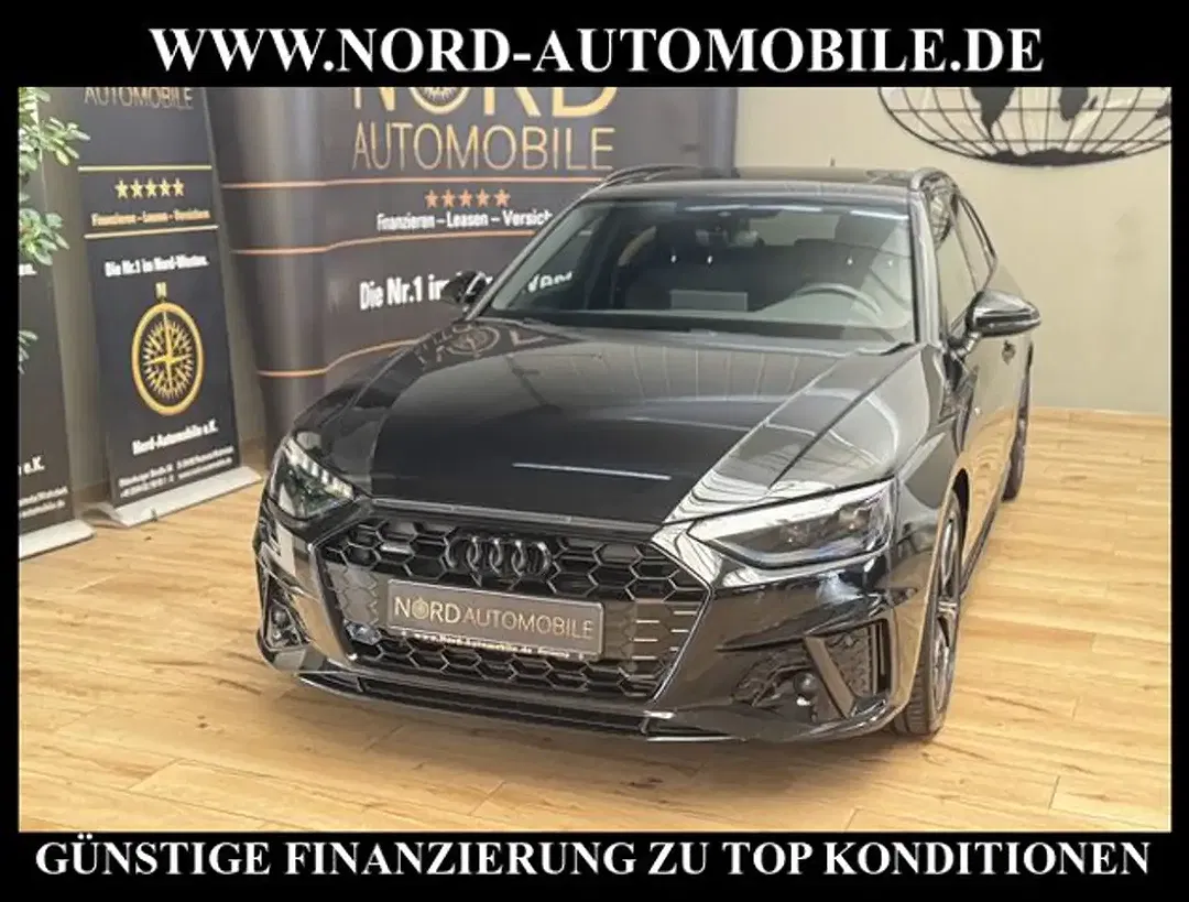 Audi A4 - Thumbnail 3
