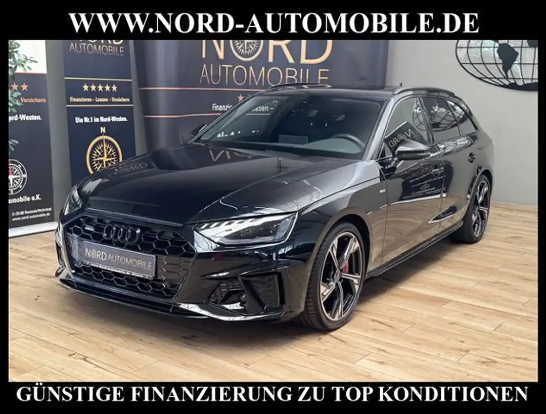 Audi A4 - Thumbnail 4