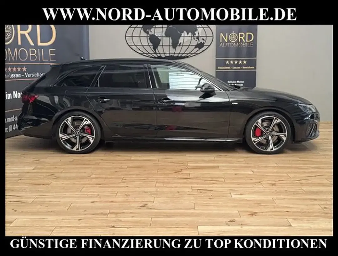 Audi A4 - Thumbnail 5