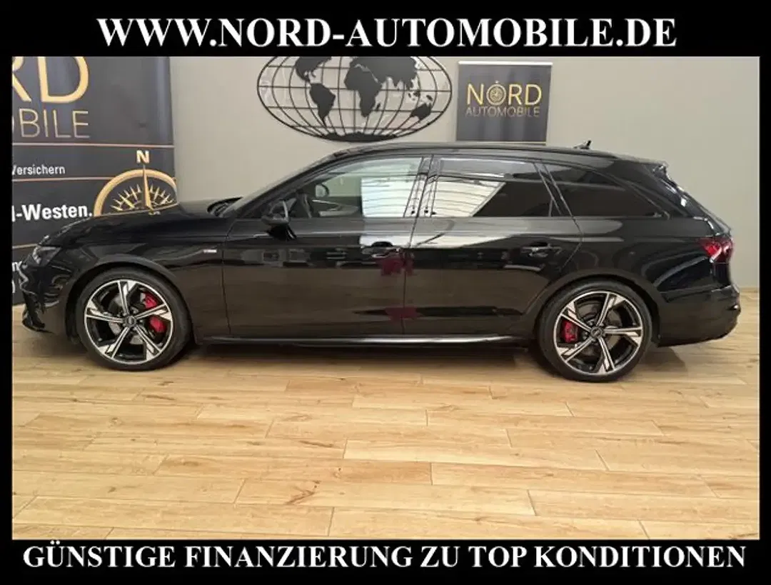 Audi A4 - Thumbnail 6
