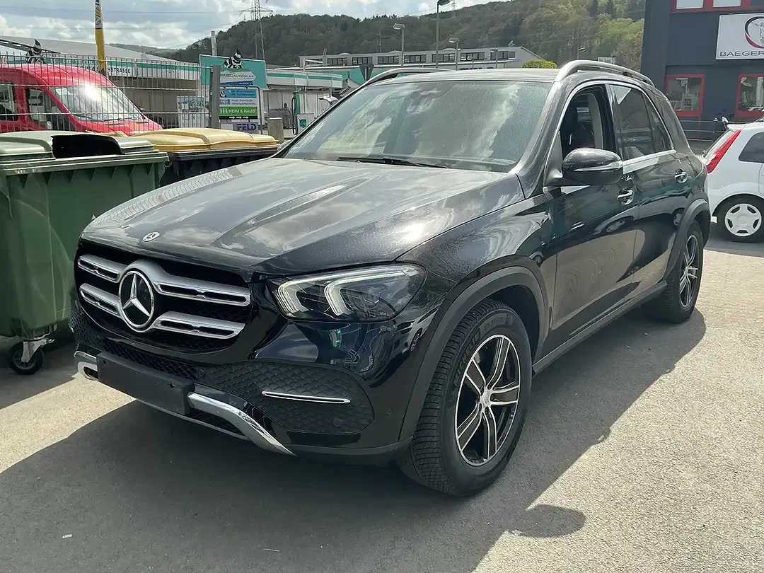 Mercedes-Benz GLE 350 4MATIC - foto 1