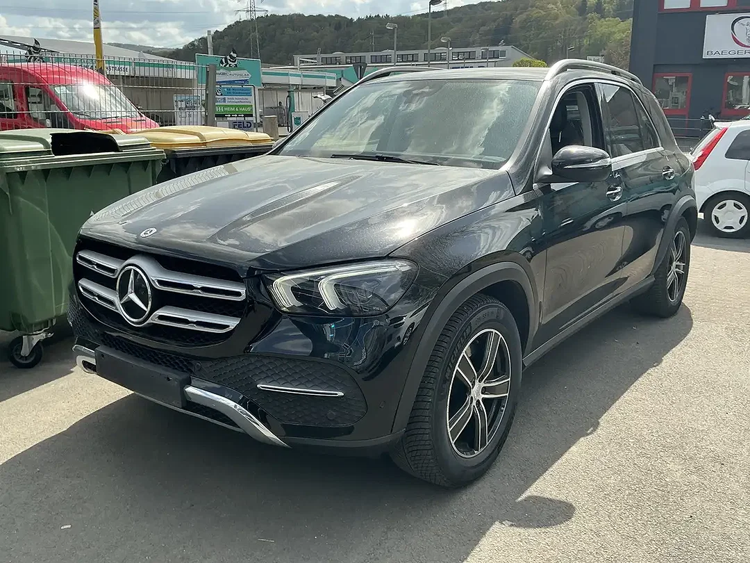 Mercedes-Benz GLE 350 - Afbeelding 1