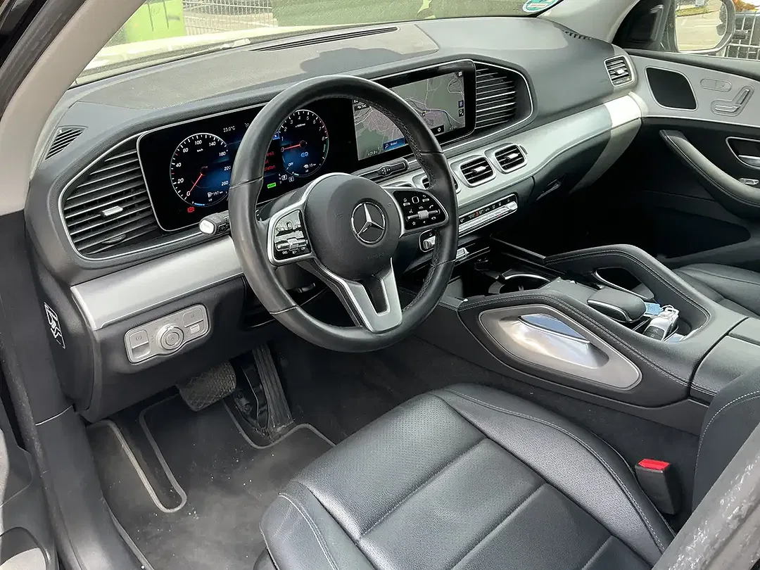 Mercedes-Benz GLE 350 4MATIC - foto 2