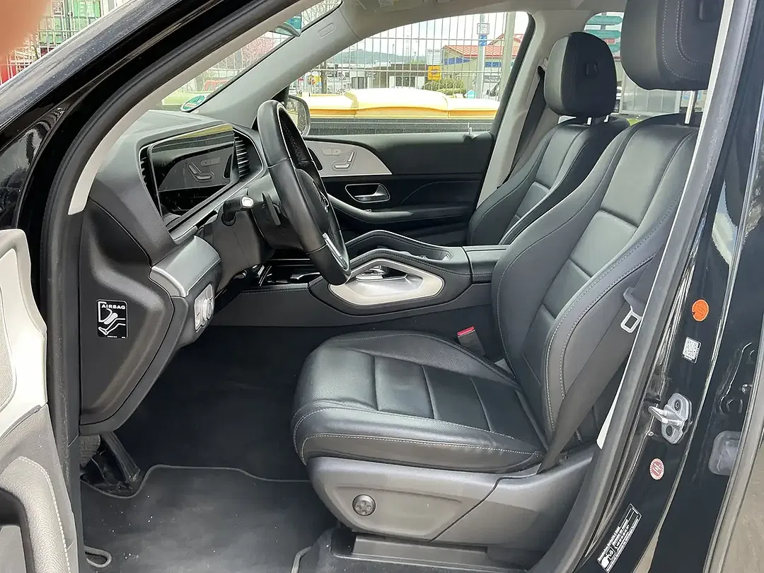 Mercedes-Benz GLE 350 - Thumbnail 3