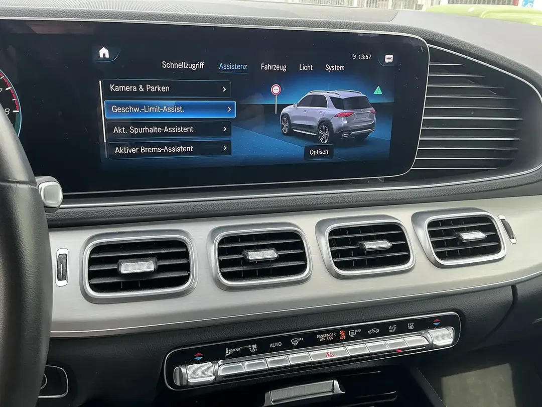 Mercedes-Benz GLE 350 - Thumbnail 5