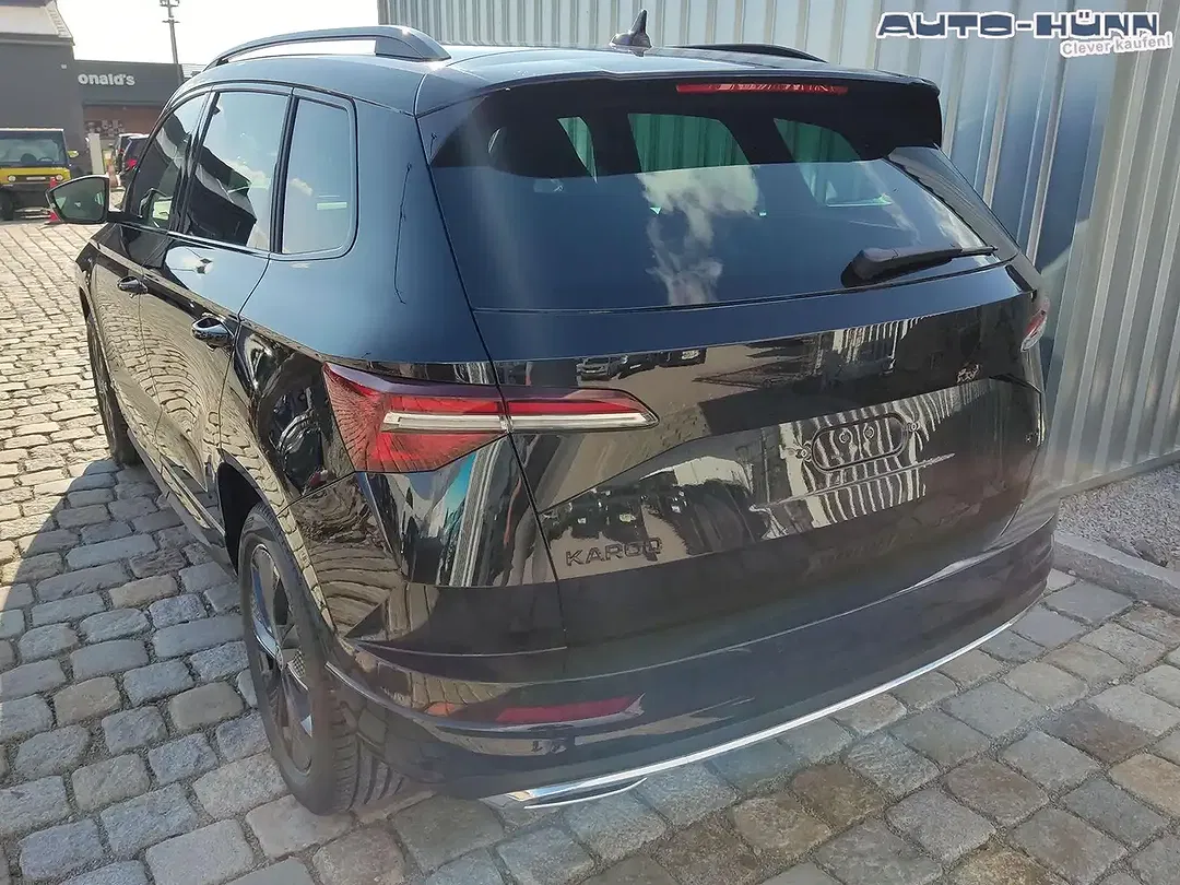 Skoda Karoq - Thumbnail 4