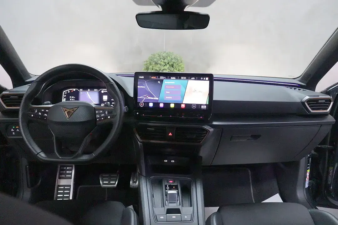 CUPRA Leon - Thumbnail 4