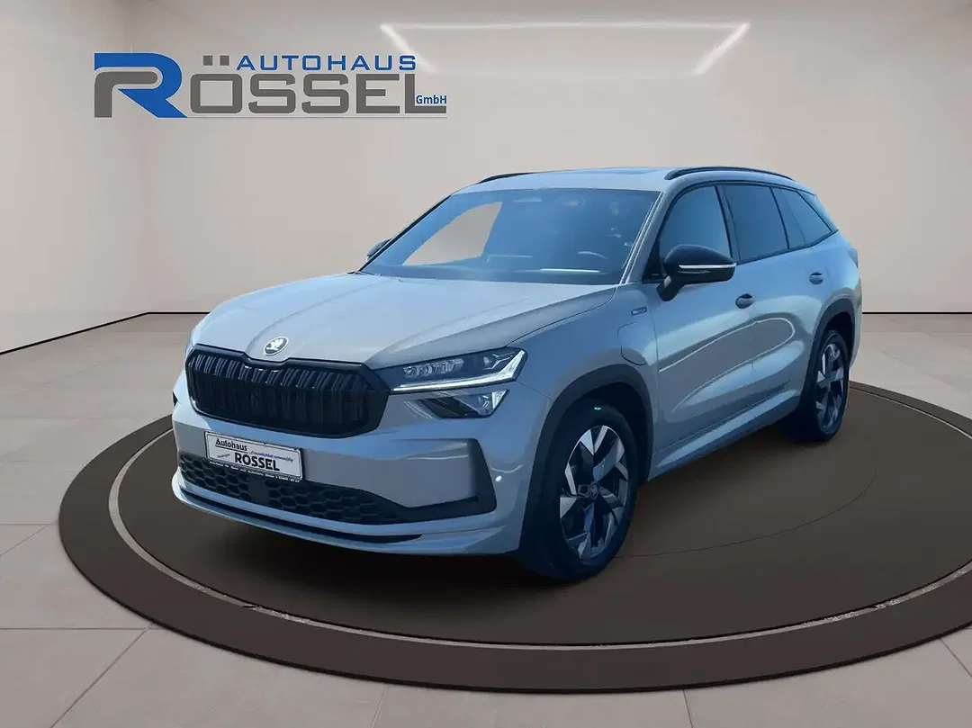 Skoda Kodiaq - Afbeelding 1