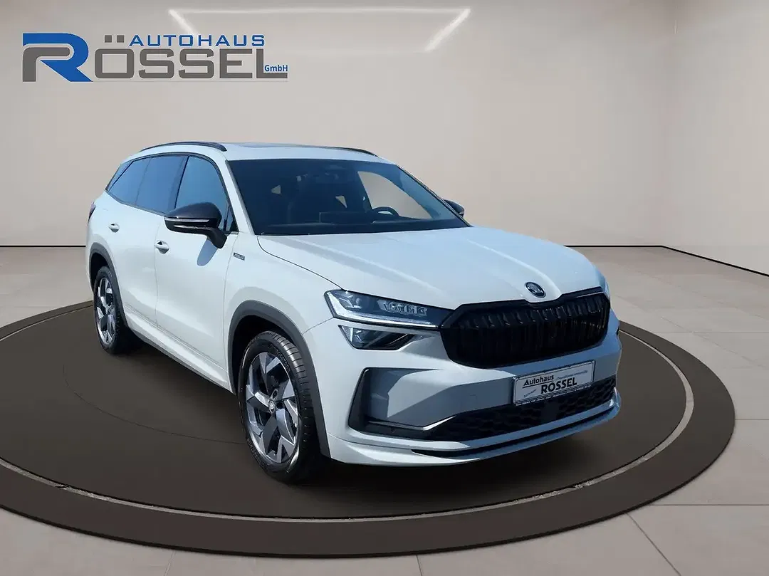 Skoda Kodiaq - Thumbnail 3