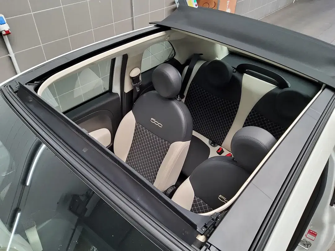 Fiat 500C - Thumbnail 12