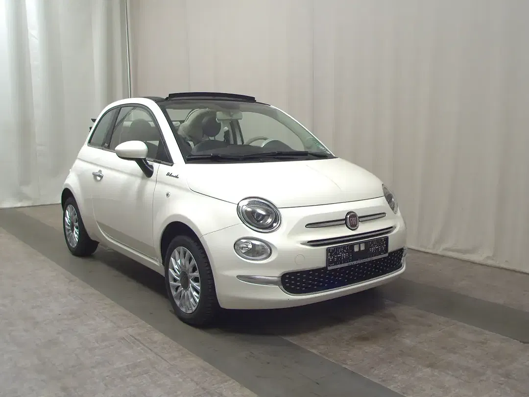 Fiat 500C - Thumbnail 1
