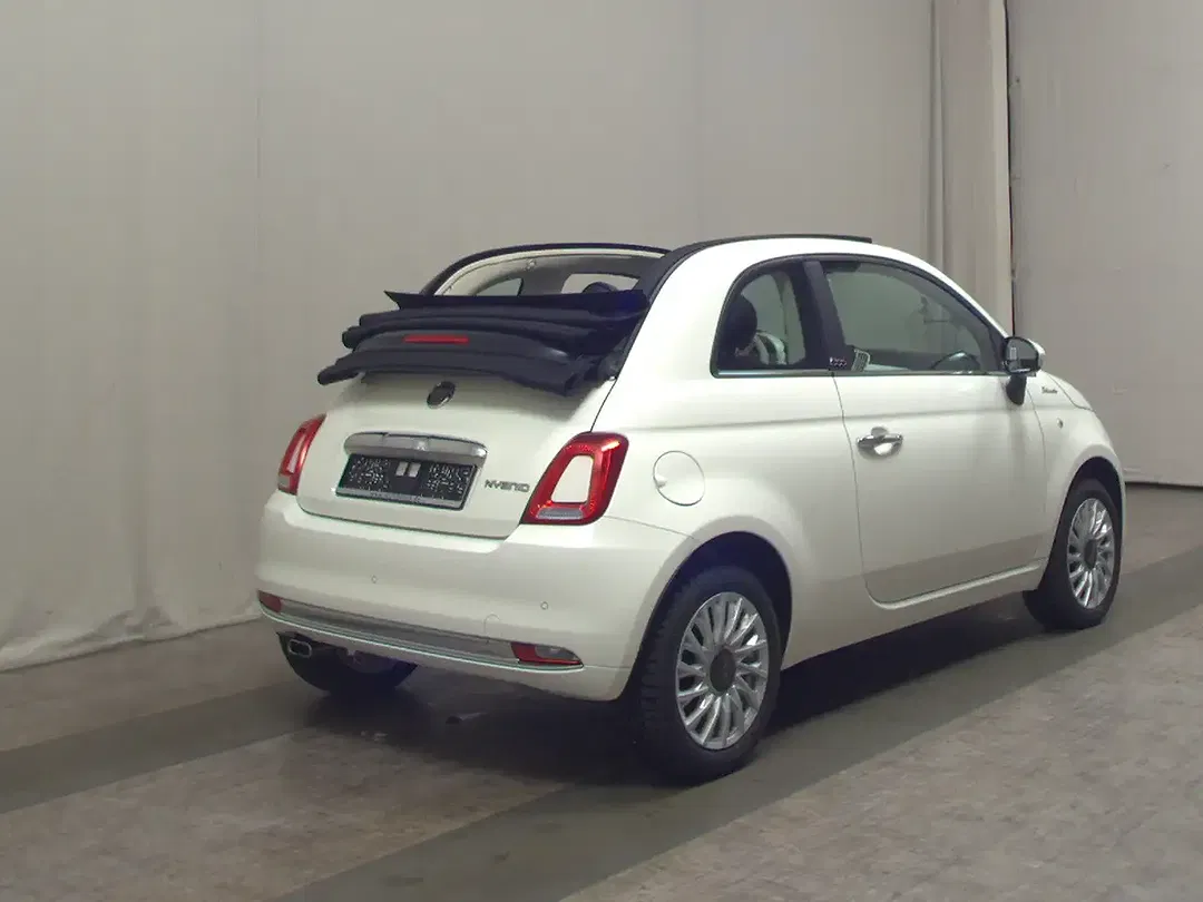 Fiat 500C - Thumbnail 3