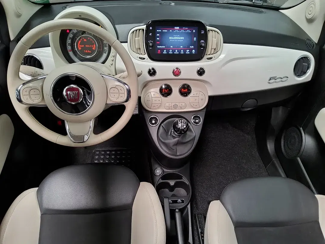 Fiat 500C - Thumbnail 4