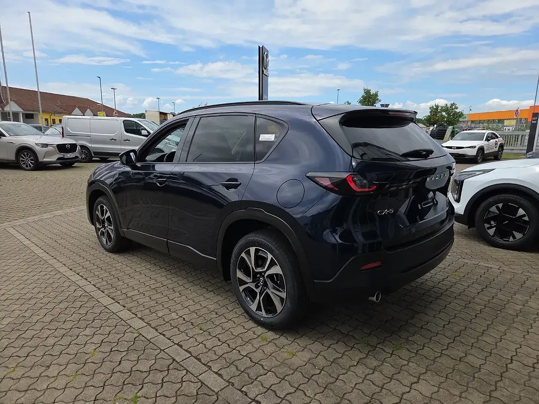 Mazda CX-5 - Thumbnail 4