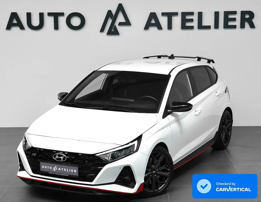 Hyundai i20 - Afbeelding 1