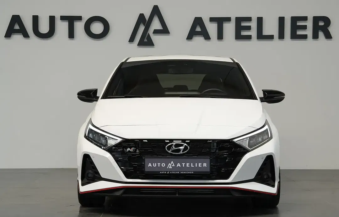 Hyundai i20 - Thumbnail 3
