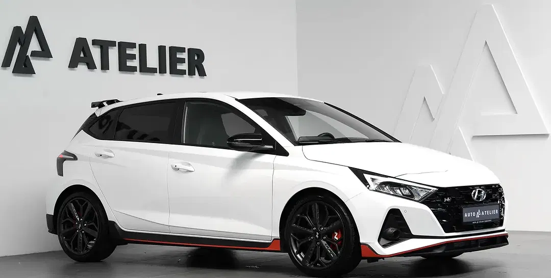 Hyundai i20 - Thumbnail 4