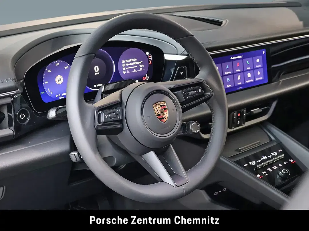 Porsche Macan - Thumbnail 11