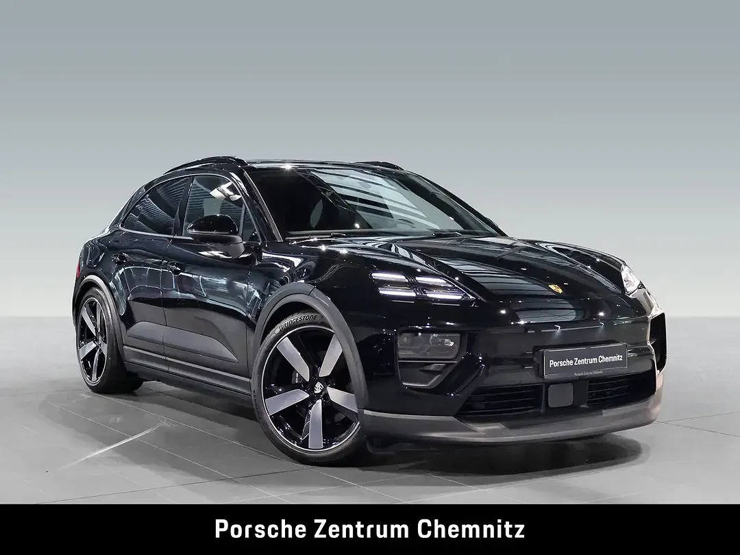 Porsche Macan - Thumbnail 9
