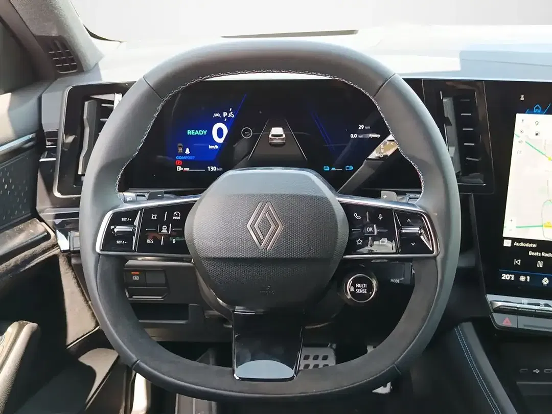 Renault Espace - Thumbnail 11