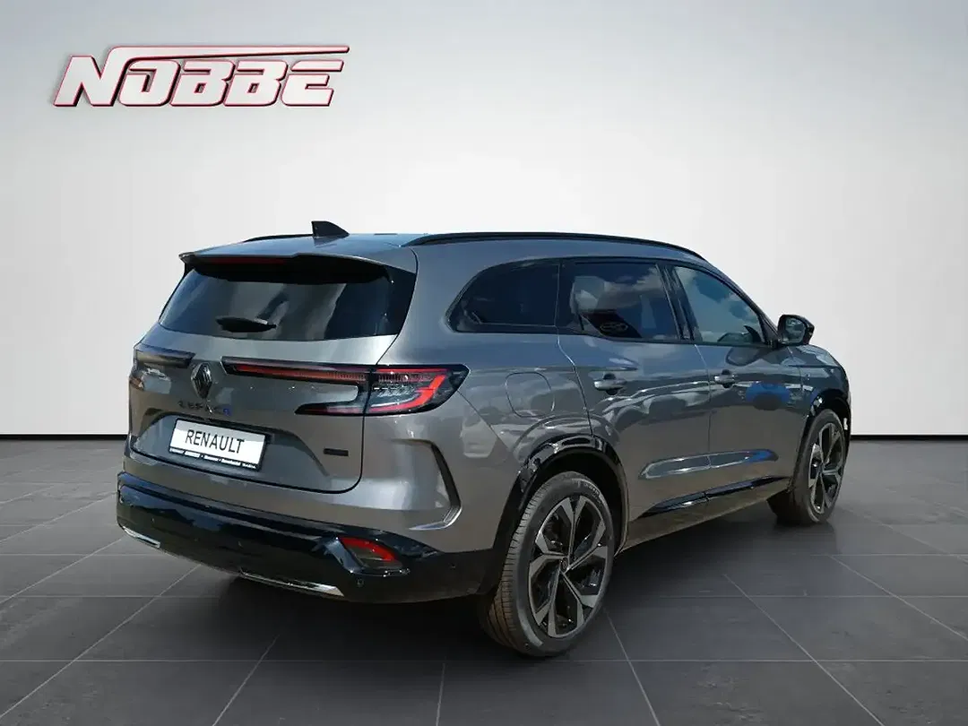 Renault Espace - Thumbnail 5