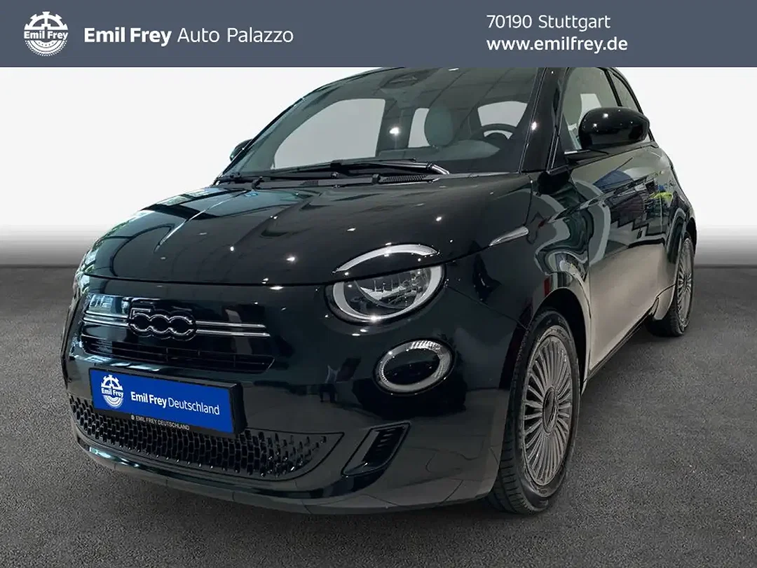 Fiat 500 - Afbeelding 1