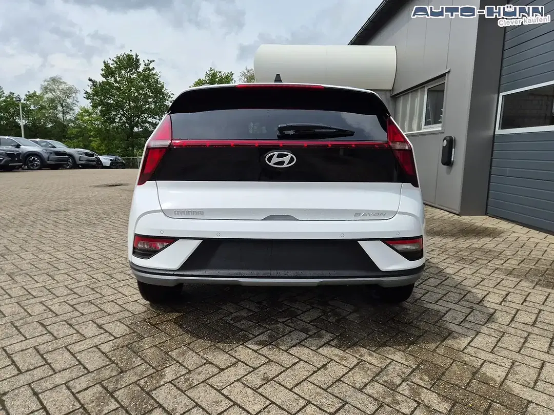 Hyundai BAYON - Thumbnail 4