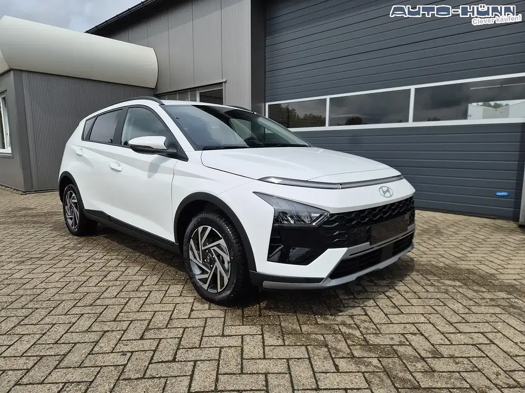 Hyundai BAYON - Thumbnail 7