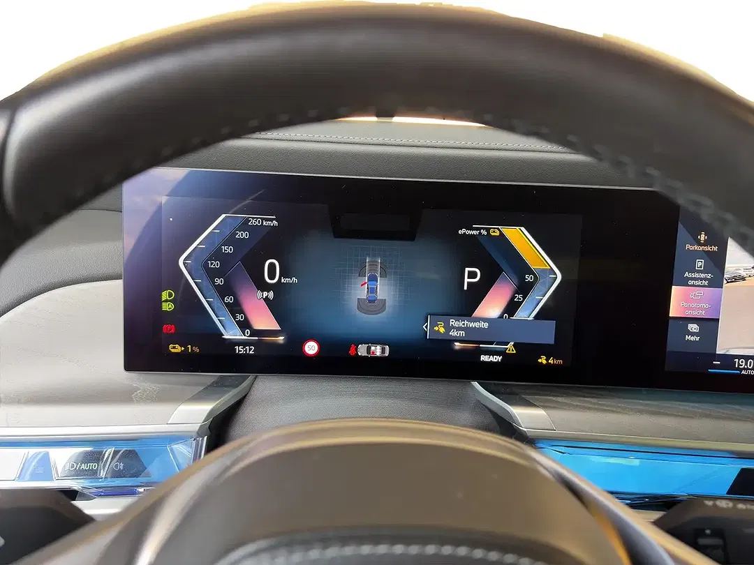 BMW i7 xDrive - foto 15