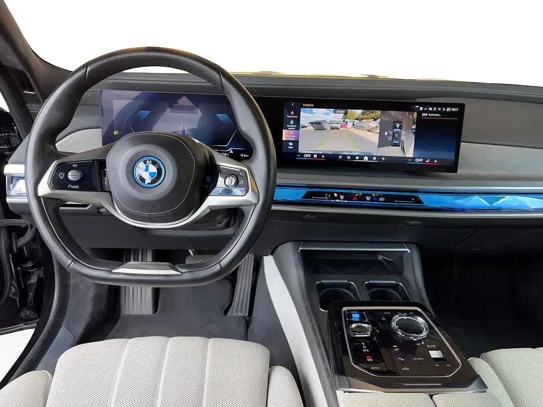 BMW i7 xDrive - foto 2