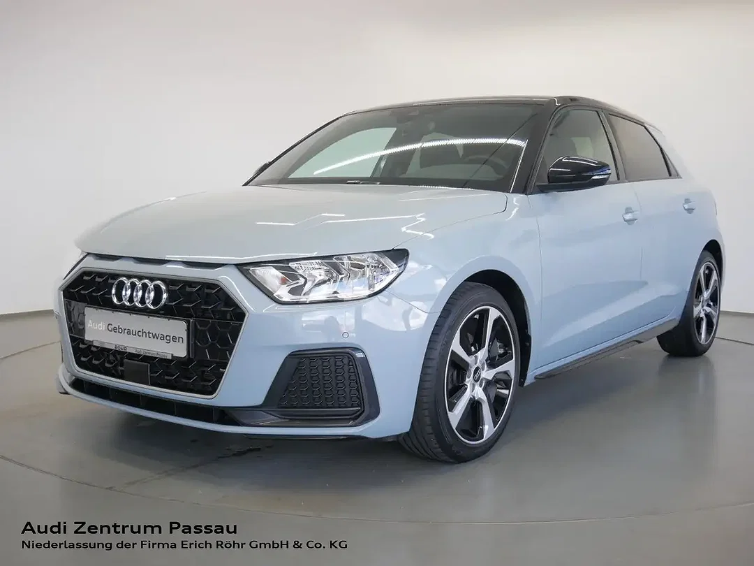 Audi A1 - Afbeelding 1
