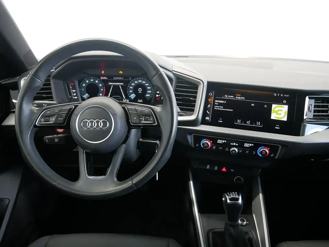 Audi A1 - Thumbnail 10