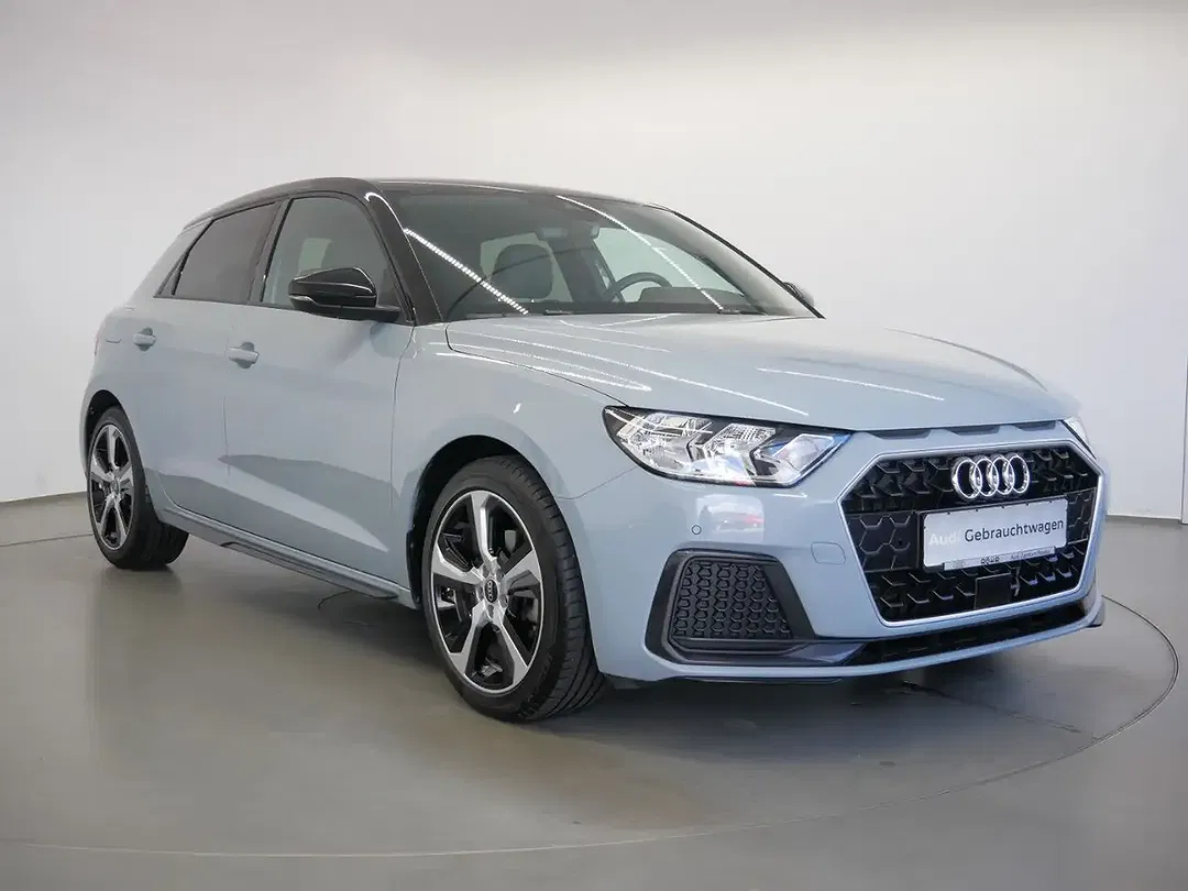 Audi A1 - Thumbnail 3