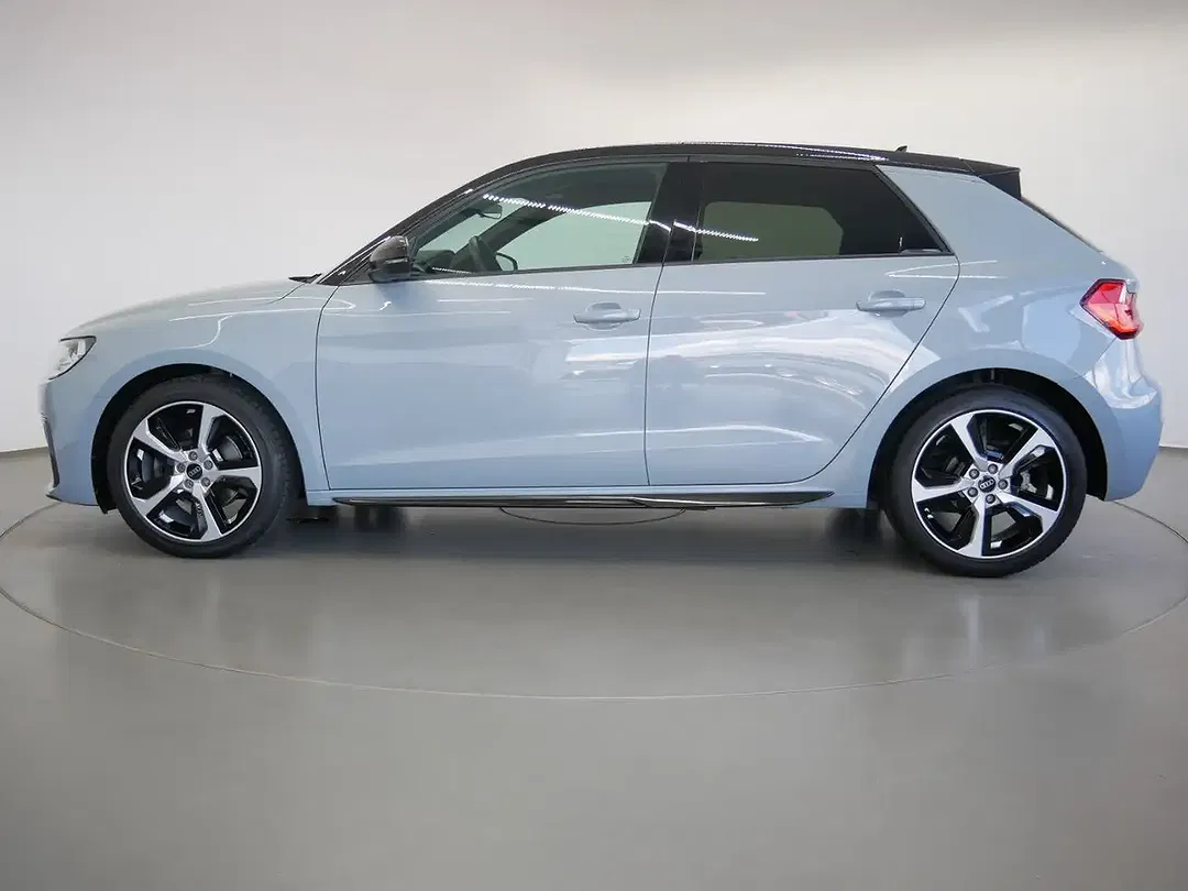 Audi A1 - Thumbnail 4