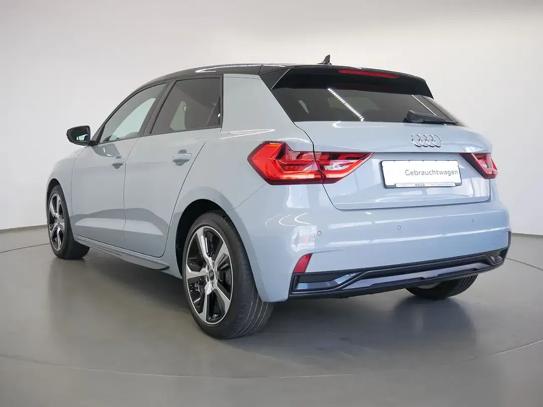 Audi A1 - Thumbnail 5