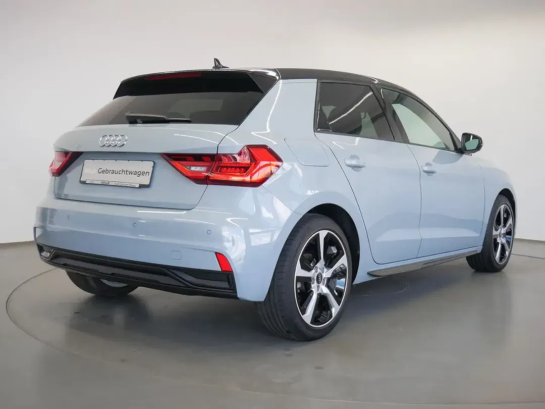 Audi A1 - Thumbnail 6