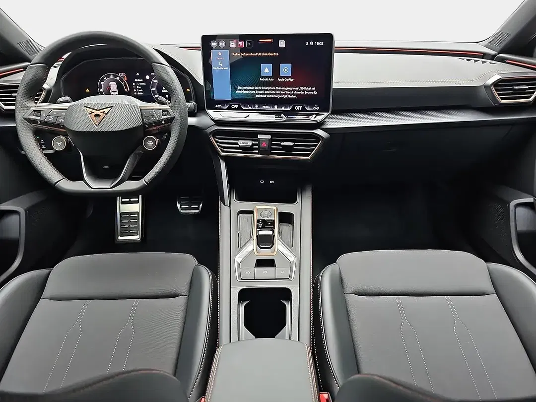 CUPRA Leon - Thumbnail 7