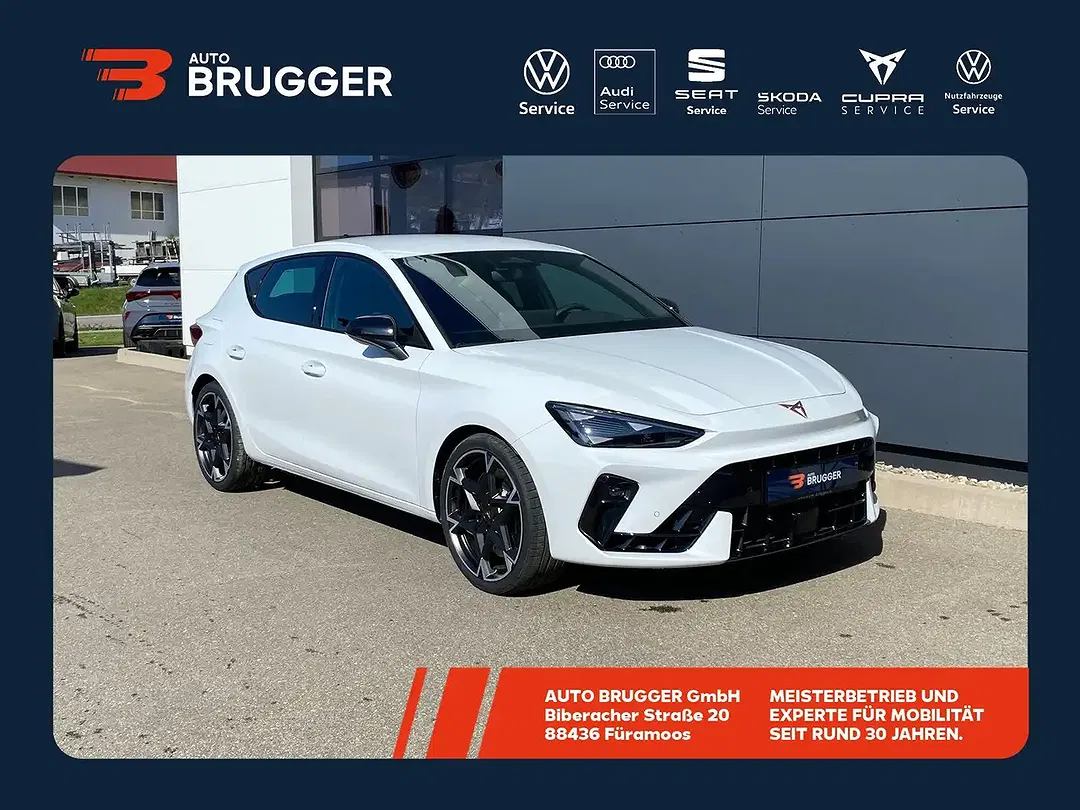 CUPRA Leon - Thumbnail 2
