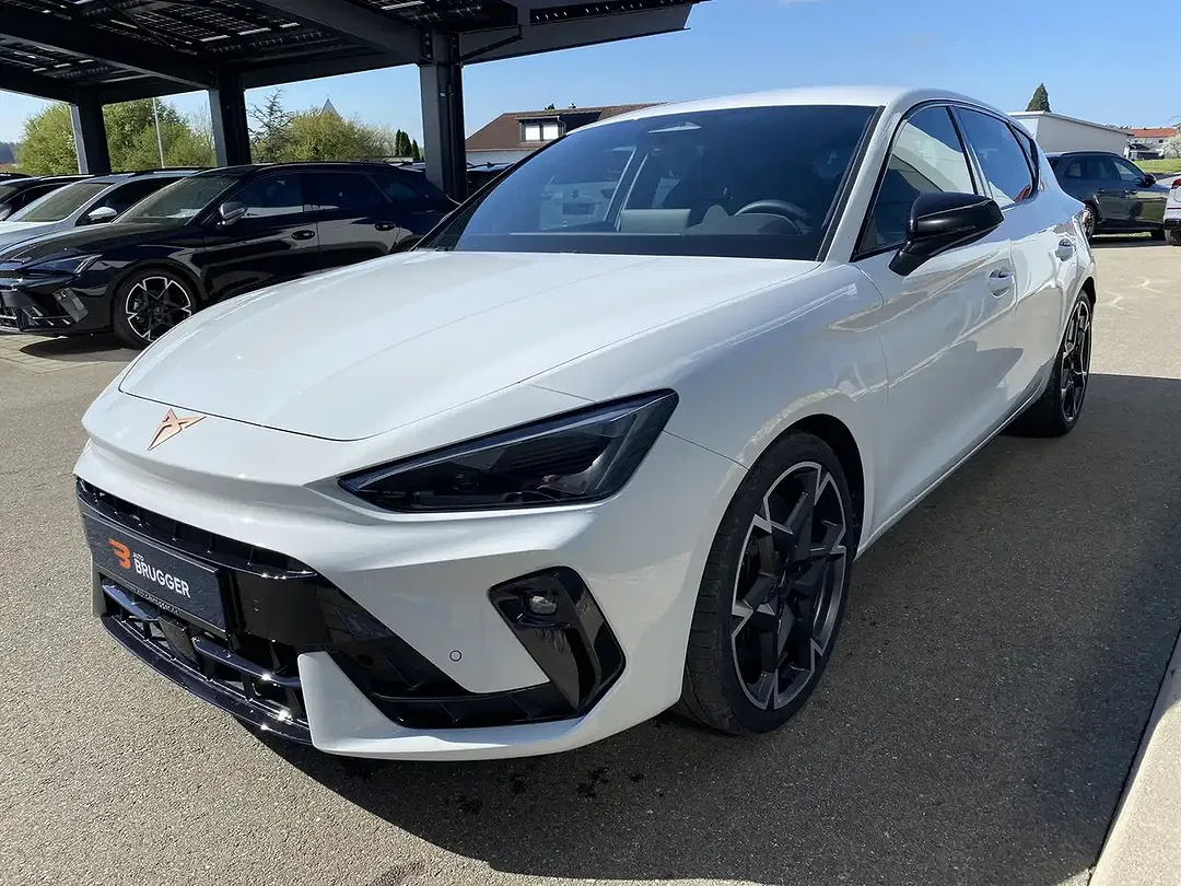 CUPRA Leon - Thumbnail 1
